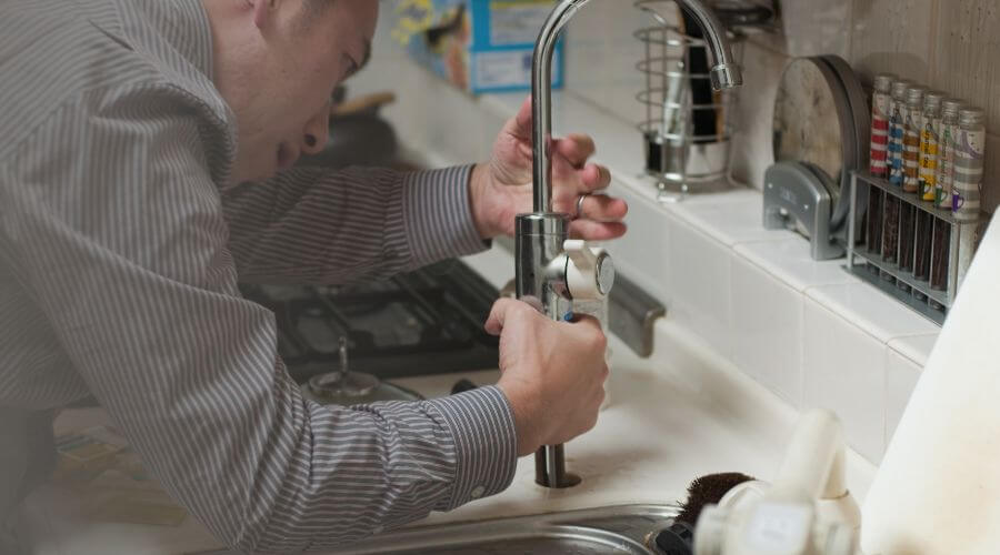 Professional Leak Detection in Bryants Store, KY